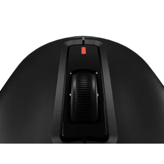 Genesis herní myš ZIRCON 660 PRO/Herní/Optická/Pro praváky/26 000 DPI/Drátová+bezdrátová/Černá Genesis herní myš ZIRCON 660 PRO/Herní/Optická/Pro praváky/26 000 DPI/Drátová+bezdrátová/Černá