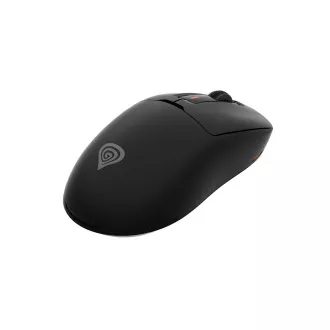 Genesis herní myš ZIRCON 660 PRO/Herní/Optická/Pro praváky/26 000 DPI/Drátová+bezdrátová/Černá Genesis herní myš ZIRCON 660 PRO/Herní/Optická/Pro praváky/26 000 DPI/Drátová+bezdrátová/Černá