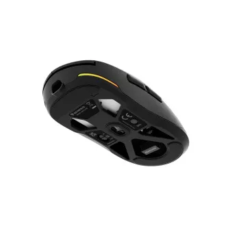 Genesis herní myš ZIRCON 660 PRO/Herní/Optická/Pro praváky/26 000 DPI/Drátová+bezdrátová/Černá Genesis herní myš ZIRCON 660 PRO/Herní/Optická/Pro praváky/26 000 DPI/Drátová+bezdrátová/Černá