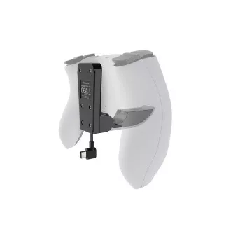 Gamepad nabíječka Genesis TIN 305 pro konzoli PS5 SLIM, černo-bílá Gamepad nabíječka Genesis TIN 305 pro konzoli PS5 SLIM, černo-bílá