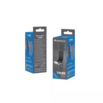 Gamepad nabíječka Genesis TIN 305 pro konzoli PS5 SLIM, černo-bílá Gamepad nabíječka Genesis TIN 305 pro konzoli PS5 SLIM, černo-bílá