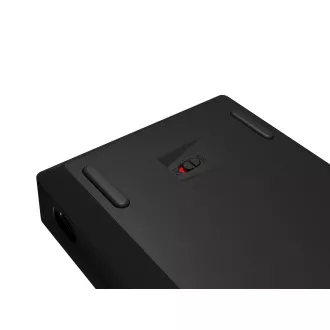 Genesis herní klávesnice THOR 660 G2/Gateron Red/USB+BT/US layout/Černá Genesis herní klávesnice THOR 660 G2/Gateron Red/USB+BT/US layout/Černá