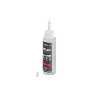 Isopropylic alcohol Genesis IPA 100 Cleaner 100ML Isopropylic alcohol Genesis IPA 100 Cleaner 100ML