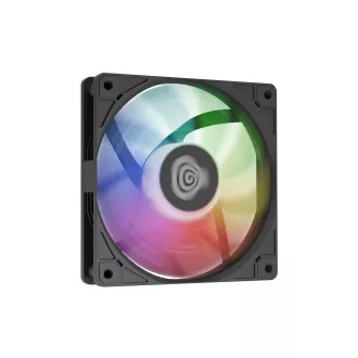 Ventilátor Genesis OXAL 120 ARGB, Černý