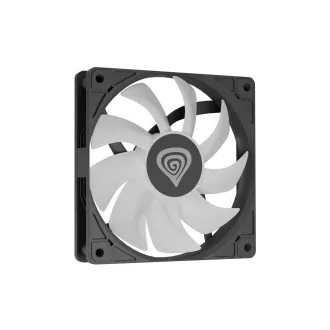 Ventilátor Genesis OXAL 120 ARGB, Černý