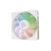 Ventilátor Genesis OXAL 120 ARGB, Bílý