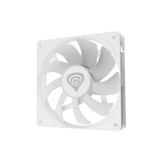 Ventilátor Genesis OXAL 120 ARGB, Bílý Ventilátor Genesis OXAL 120 ARGB, Bílý