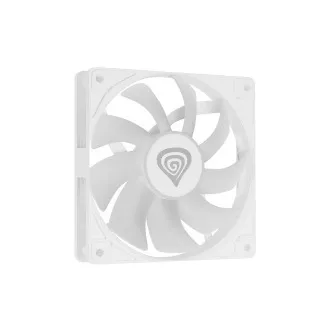 Ventilátor Genesis OXAL 120 ARGB, Bílý Ventilátor Genesis OXAL 120 ARGB, Bílý