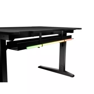 Herní stůl Genesis HOLM MODULAR 120, RGB Herní stůl Genesis HOLM MODULAR 120, RGB