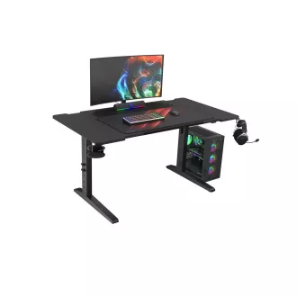 Herní stůl Genesis HOLM MODULAR 140, RGB Herní stůl Genesis HOLM MODULAR 140, RGB