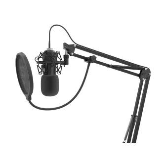 Streamovací mikrofon Genesis RADIUM 400 G2, USB