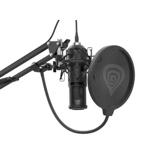 Streamovací mikrofon Genesis RADIUM 400 G2, USB