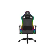 Herní křeslo Genesis TRIT 660, RGB, Šedé