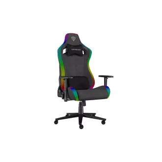 Herní křeslo Genesis TRIT 660, RGB, Šedé Herní křeslo Genesis TRIT 660, RGB, Šedé