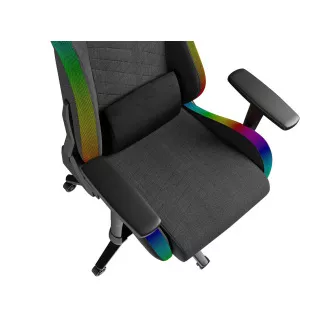Herní křeslo Genesis TRIT 660, RGB, Šedé Herní křeslo Genesis TRIT 660, RGB, Šedé