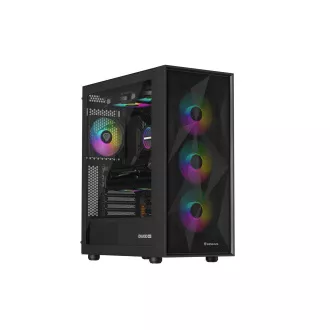 Vodní chlazení Genesis HYDRIA 240, ARGB, černé