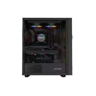 Vodní chlazení Genesis HYDRIA 240, ARGB, černé