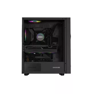 Vodní chlazení Genesis HYDRIA 360, ARGB, černé Vodní chlazení Genesis HYDRIA 360, ARGB, černé