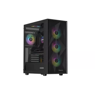 Vodní chlazení Genesis HYDRIA 360, ARGB, černé Vodní chlazení Genesis HYDRIA 360, ARGB, černé