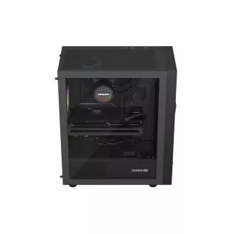 Vodní chlazení Genesis HYDRIA 360, ARGB, černé Vodní chlazení Genesis HYDRIA 360, ARGB, černé