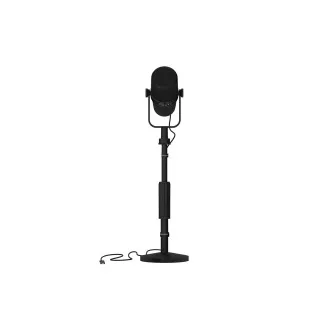 Streamovací mikrofon Genesis RADIUM 750D, USB/XLR, stojan Streamovací mikrofon Genesis RADIUM 750D, USB/XLR, stojan