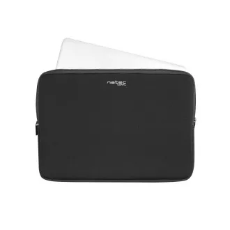 Natec sleeve pro NB CORAL 15,6" černý Natec sleeve pro NB CORAL 15,6" černý