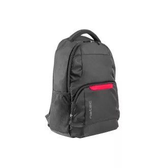 Natec batoh ELAND 15.6" černý