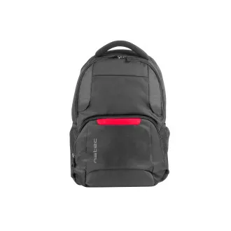Natec batoh ELAND 15.6" černý