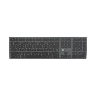 Natec klávesnice DOLPHIN/Bezdrátová Bluetooth/CZ-SK layout/Šedá Natec klávesnice DOLPHIN/Bezdrátová Bluetooth/CZ-SK layout/Šedá