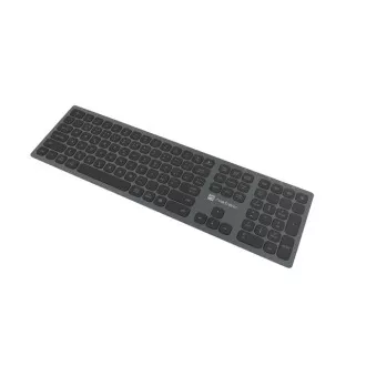 Natec klávesnice DOLPHIN/Bezdrátová Bluetooth/CZ-SK layout/Šedá Natec klávesnice DOLPHIN/Bezdrátová Bluetooth/CZ-SK layout/Šedá