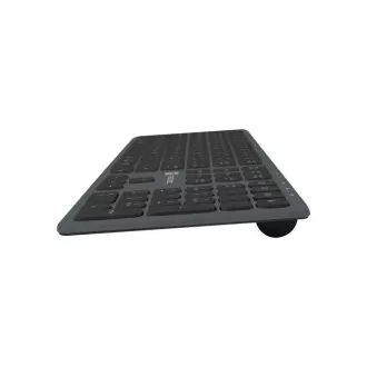 Natec klávesnice DOLPHIN/Bezdrátová Bluetooth/CZ-SK layout/Šedá Natec klávesnice DOLPHIN/Bezdrátová Bluetooth/CZ-SK layout/Šedá