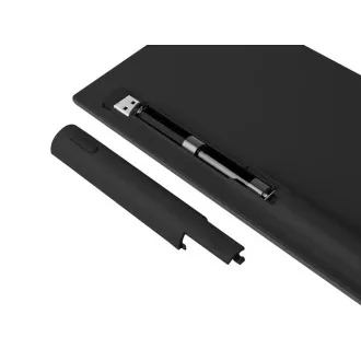Natec klávesnice DOLPHIN/Bezdrátová Bluetooth/CZ-SK layout/Šedá Natec klávesnice DOLPHIN/Bezdrátová Bluetooth/CZ-SK layout/Šedá