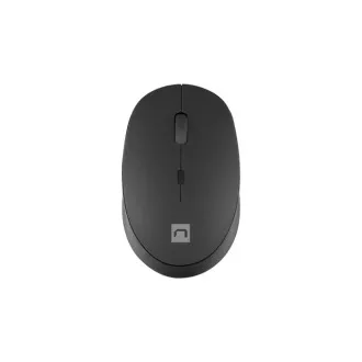 Natec optická myš HARRIER 2/1600 DPI/Kancelářská/Optická/1 600 DPI/Bezdrátová Bluetooth/Černá Natec optická myš HARRIER 2/1600 DPI/Kancelářská/Optická/1 600 DPI/Bezdrátová Bluetooth/Černá