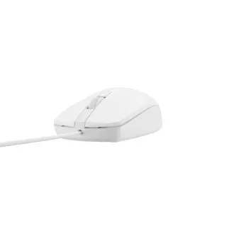 Natec optická myš RUFF 2/1 000 DPI/Kancelářská/Optická/1 000 DPI/Drátová USB/Bílá Natec optická myš RUFF 2/1 000 DPI/Kancelářská/Optická/1 000 DPI/Drátová USB/Bílá