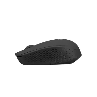Myš Natec STORK/Kancelářská/Optická/1 600 DPI/Bezdrátová USB/Černá Myš Natec STORK/Kancelářská/Optická/1 600 DPI/Bezdrátová USB/Černá