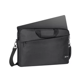 Brašna pro NB 15,6" Natec BEIRA, černá