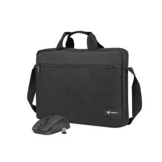 Natec set WALLAROO 2, brašna pro NB 15,6" + bezdrátová myš 1600 DPI Natec set WALLAROO 2, brašna pro NB 15,6" + bezdrátová myš 1600 DPI