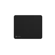 Podložka pod myš Natec OBSIDIAN BLACK 300x250mm