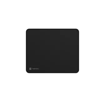 Podložka pod myš Natec OBSIDIAN BLACK 300x250mm Podložka pod myš Natec OBSIDIAN BLACK 300x250mm