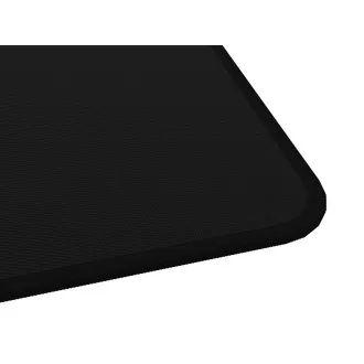 Podložka pod myš Natec OBSIDIAN BLACK 300x250mm Podložka pod myš Natec OBSIDIAN BLACK 300x250mm