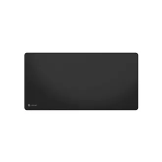 Podložka pod myš Natec OBSIDIAN BLACK 800x400mm Podložka pod myš Natec OBSIDIAN BLACK 800x400mm