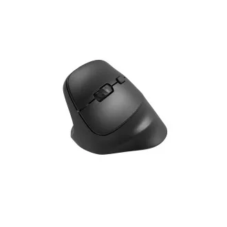 Natec CRAKE 2/Kancelářská/Optická/Pro leváky/2 400 DPI/USB+BT/Černá Natec CRAKE 2/Kancelářská/Optická/Pro leváky/2 400 DPI/USB+BT/Černá