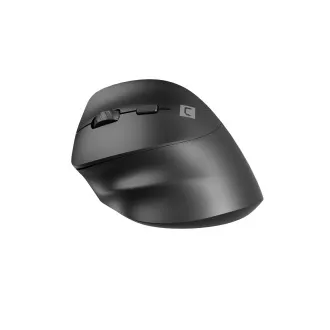 Natec CRAKE 2/Kancelářská/Optická/Pro leváky/2 400 DPI/USB+BT/Černá Natec CRAKE 2/Kancelářská/Optická/Pro leváky/2 400 DPI/USB+BT/Černá