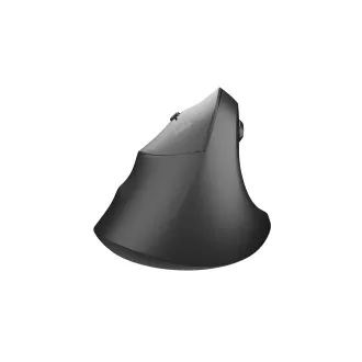 Natec CRAKE 2/Kancelářská/Optická/Pro leváky/2 400 DPI/USB+BT/Černá Natec CRAKE 2/Kancelářská/Optická/Pro leváky/2 400 DPI/USB+BT/Černá