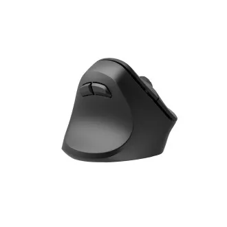 Natec CRAKE 2/Kancelářská/Optická/Pro leváky/2 400 DPI/USB+BT/Černá Natec CRAKE 2/Kancelářská/Optická/Pro leváky/2 400 DPI/USB+BT/Černá