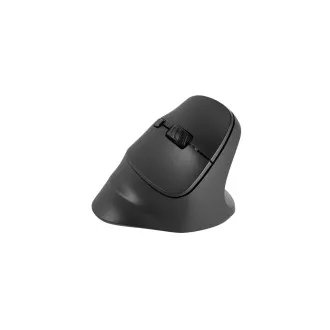 Natec CRAKE 2/Kancelářská/Optická/Pro praváky/2 400 DPI/USB+BT/Černá Natec CRAKE 2/Kancelářská/Optická/Pro praváky/2 400 DPI/USB+BT/Černá