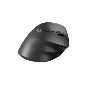 Natec CRAKE 2/Kancelářská/Optická/Pro praváky/2 400 DPI/USB+BT/Černá Natec CRAKE 2/Kancelářská/Optická/Pro praváky/2 400 DPI/USB+BT/Černá