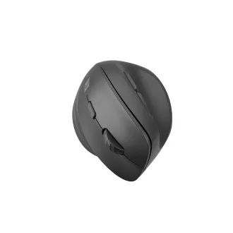 Natec CRAKE 2/Kancelářská/Optická/Pro praváky/2 400 DPI/USB+BT/Černá Natec CRAKE 2/Kancelářská/Optická/Pro praváky/2 400 DPI/USB+BT/Černá