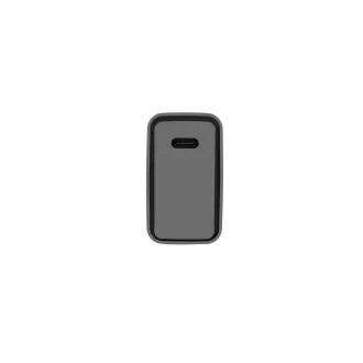 Universální nabíječka Natec RIBERA 20W 1X USB-C, černá