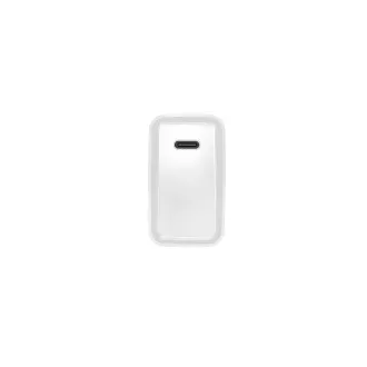 Universální nabíječka Natec RIBERA 20W 1X USB-C, bílá Universální nabíječka Natec RIBERA 20W 1X USB-C, bílá